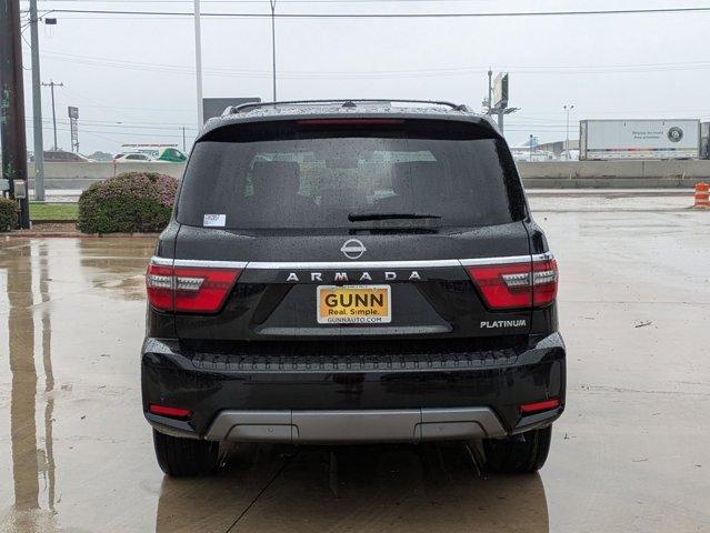 2022 Nissan Armada Vehicle Photo in SELMA, TX 78154-1459