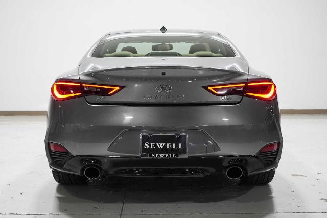2017 INFINITI Q60 Vehicle Photo in GRAPEVINE, TX 76051