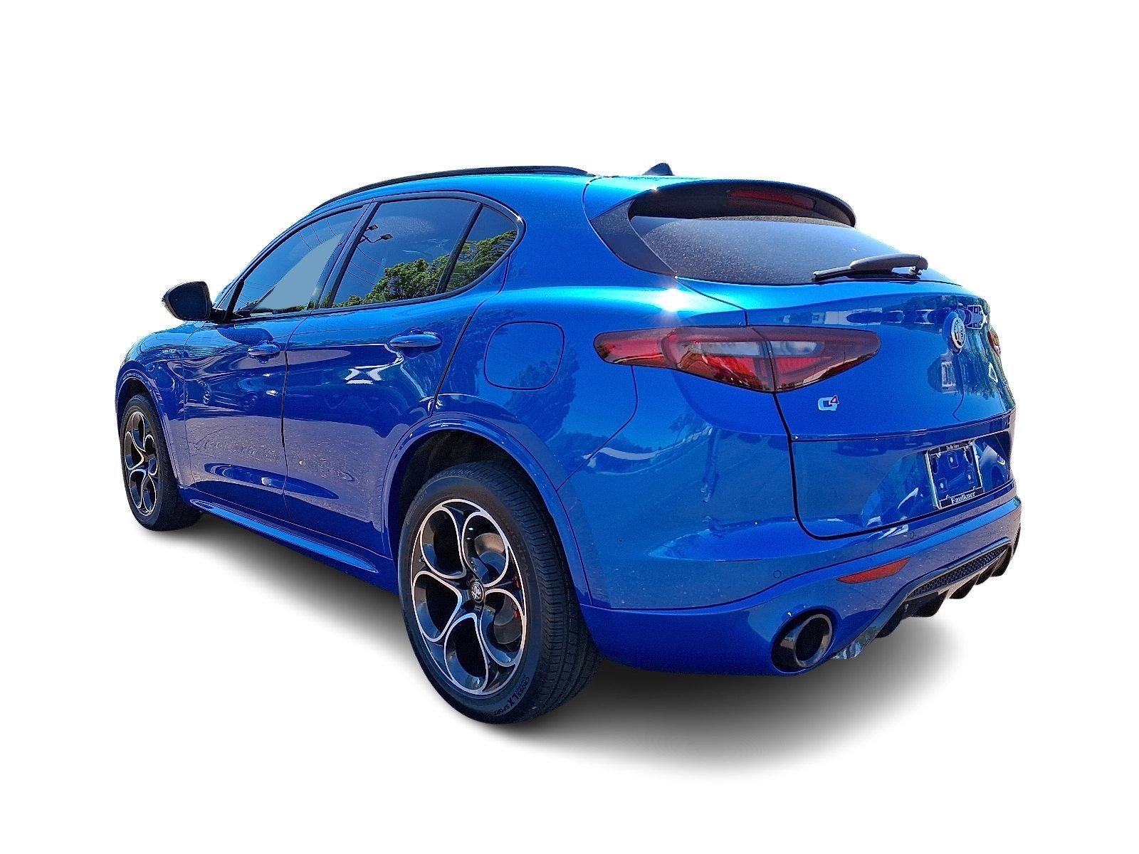 2022 Alfa Romeo Stelvio Vehicle Photo in Willow Grove, PA 19090