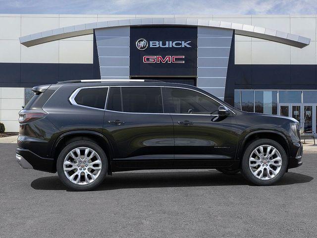 2025 GMC Acadia Vehicle Photo in DANBURY, CT 06810-5034
