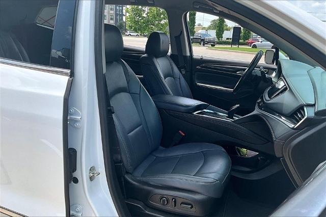 2021 Buick Enclave Vehicle Photo in San Antonio, TX 78230