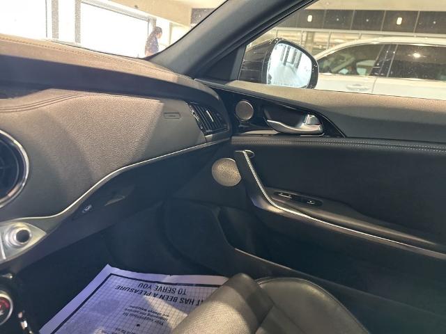 2023 Kia Stinger Vehicle Photo in San Antonio, TX 78230