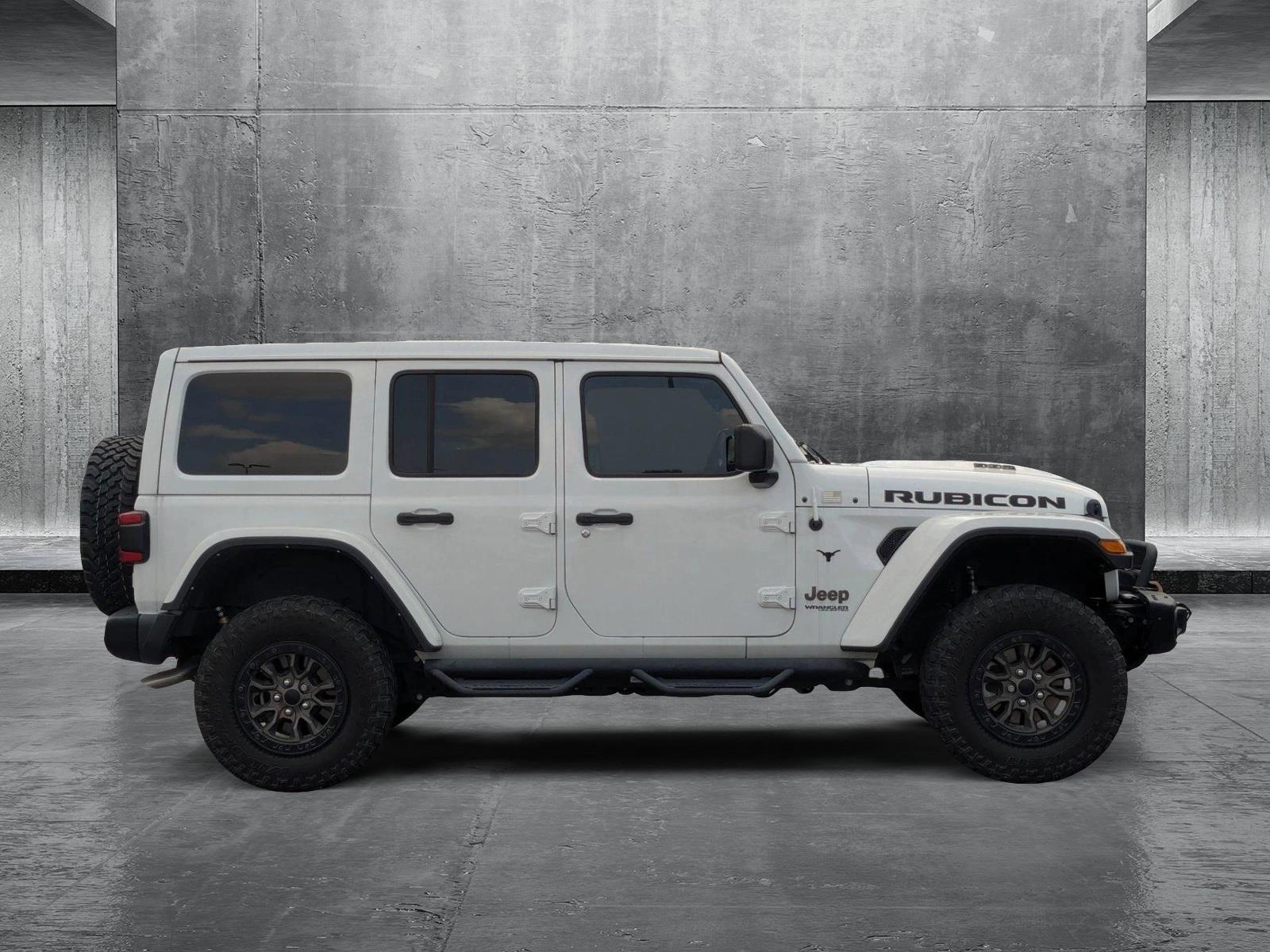 2021 Jeep Wrangler Vehicle Photo in St. Petersburg, FL 33713