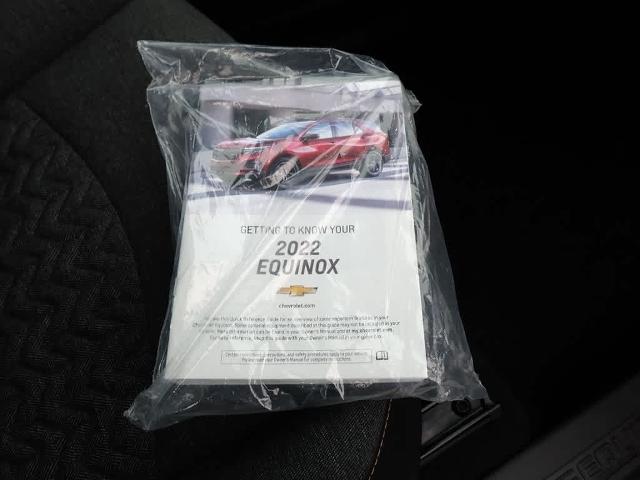 2022 Chevrolet Equinox Vehicle Photo in ZELIENOPLE, PA 16063-2910
