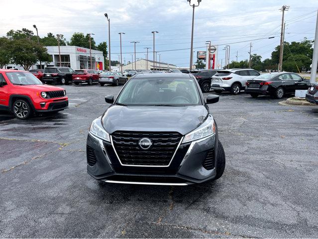 2024 Nissan Kicks Vehicle Photo in Savannah, GA 31419