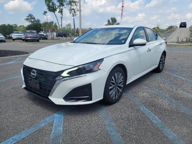 2023 Nissan Altima Vehicle Photo in Savannah, GA 31419