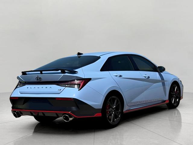 2025 Hyundai ELANTRA N Vehicle Photo in Green Bay, WI 54304