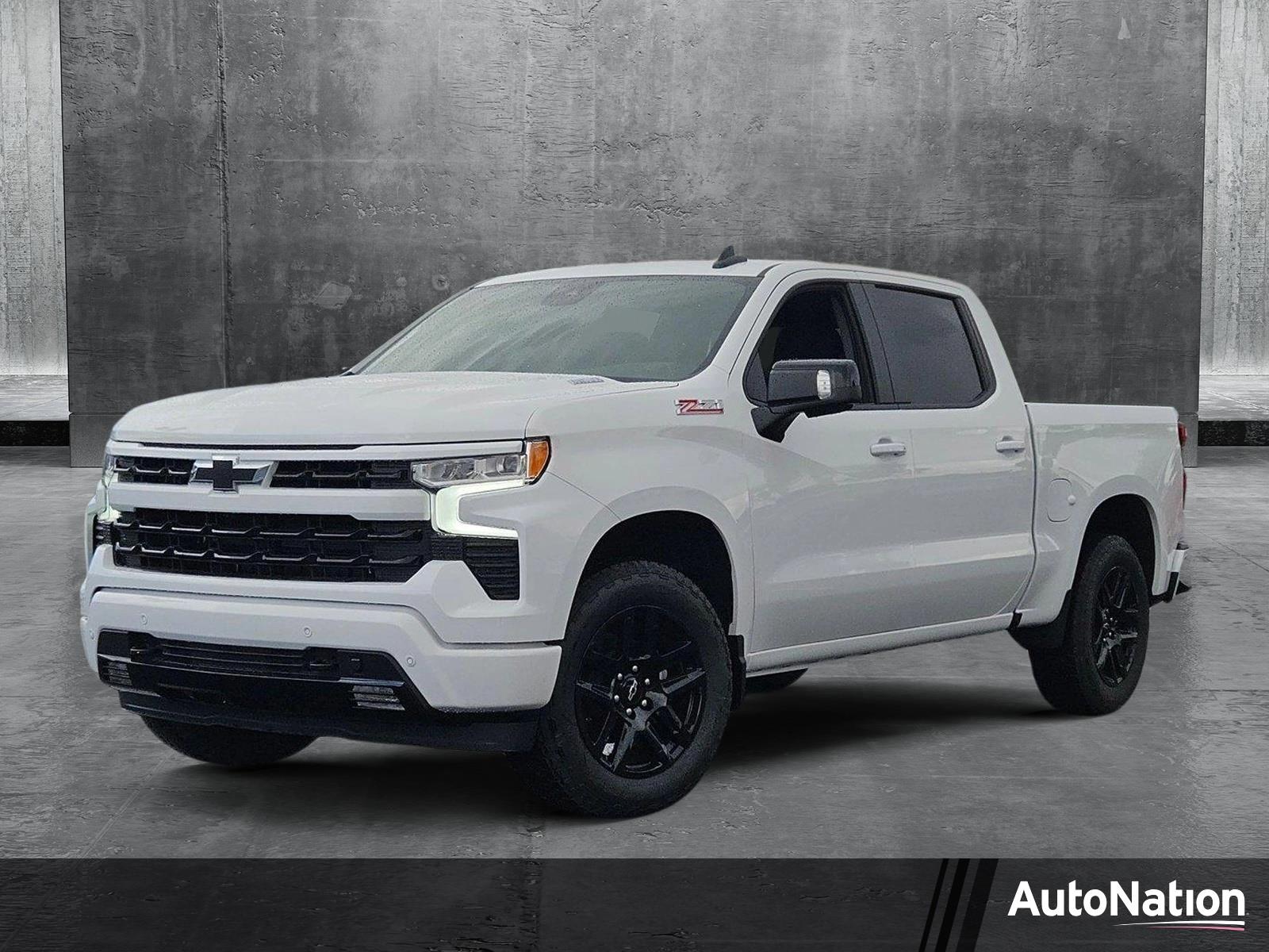 2025 Chevrolet Silverado 1500 Vehicle Photo in GILBERT, AZ 85297-0446