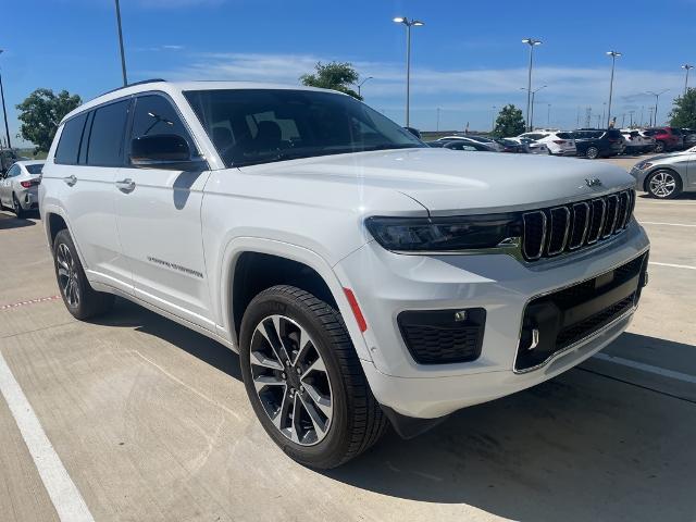 2022 Jeep Grand Cherokee L Vehicle Photo in Grapevine, TX 76051