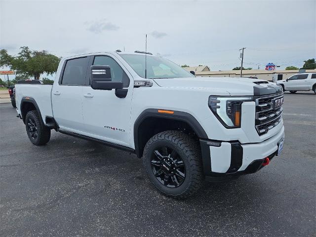 2025 GMC Sierra 2500 HD Vehicle Photo in EASTLAND, TX 76448-3020