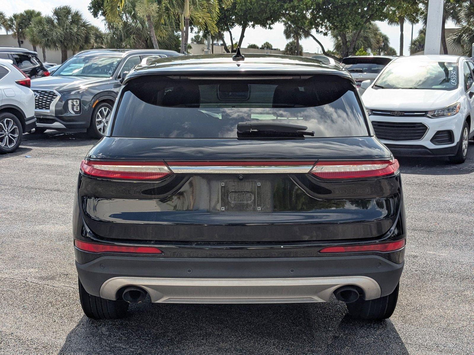 2022 Lincoln Corsair Vehicle Photo in Miami, FL 33015