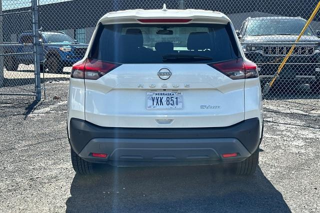 2023 Nissan Rogue Vehicle Photo in SPOKANE, WA 99202-2191