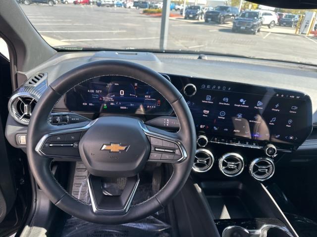 2024 Chevrolet Blazer EV Vehicle Photo in MANITOWOC, WI 54220-5838