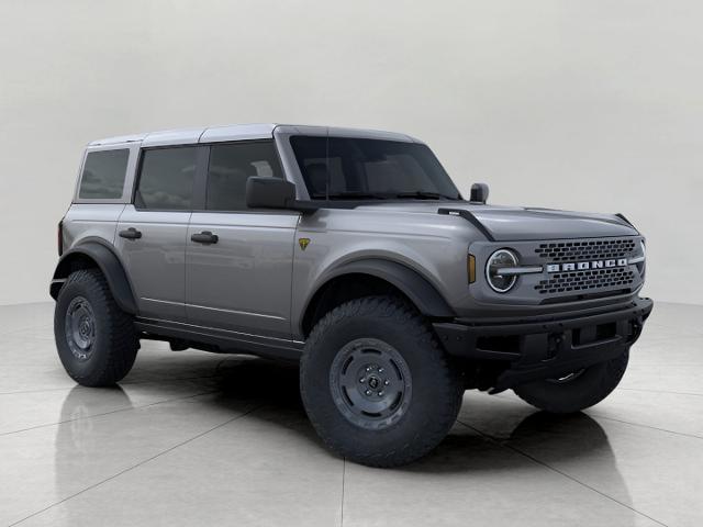 2025 Ford Bronco Vehicle Photo in Oshkosh, WI 54901