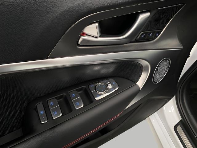 2025 Genesis G70 Vehicle Photo in Appleton, WI 54913