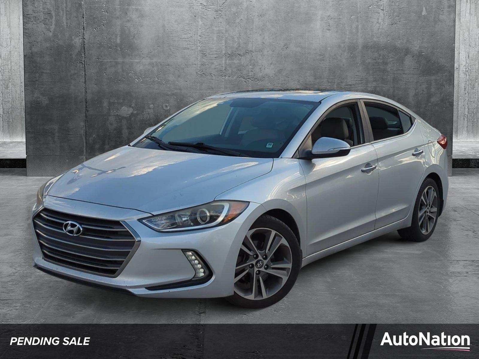 2017 Hyundai Elantra Vehicle Photo in ORLANDO, FL 32812-3021