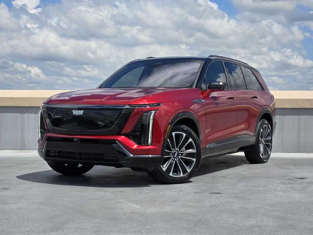 2026 Cadillac VISTIQ Vehicle Photo in Dallas, TX 75209