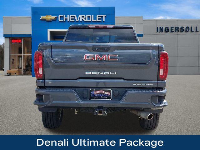 2021 GMC Sierra 2500 HD Vehicle Photo in PAWLING, NY 12564-3219