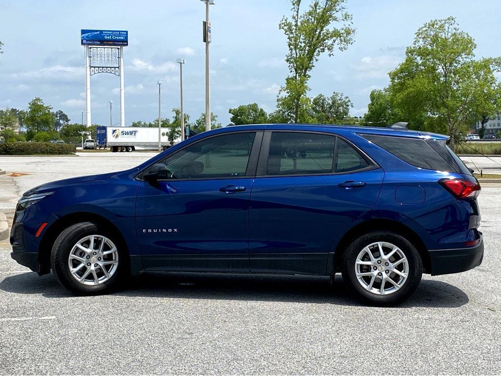 2023 Chevrolet Equinox Vehicle Photo in POOLER, GA 31322-3252