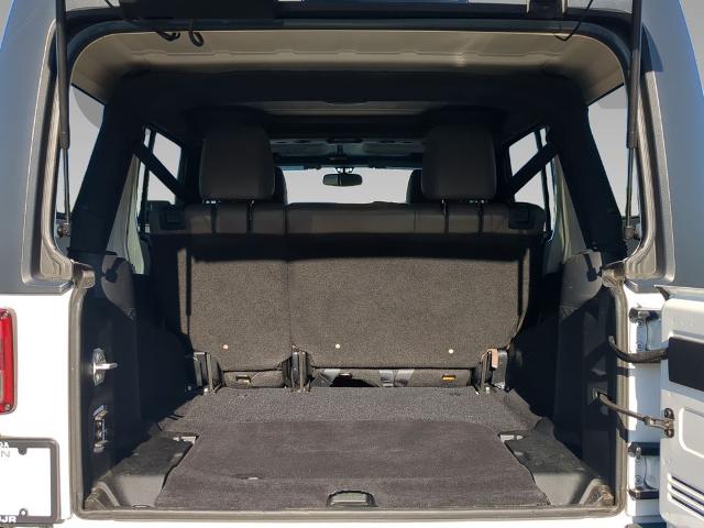 2014 Jeep Wrangler Unlimited Vehicle Photo in Brunswick, GA 31525