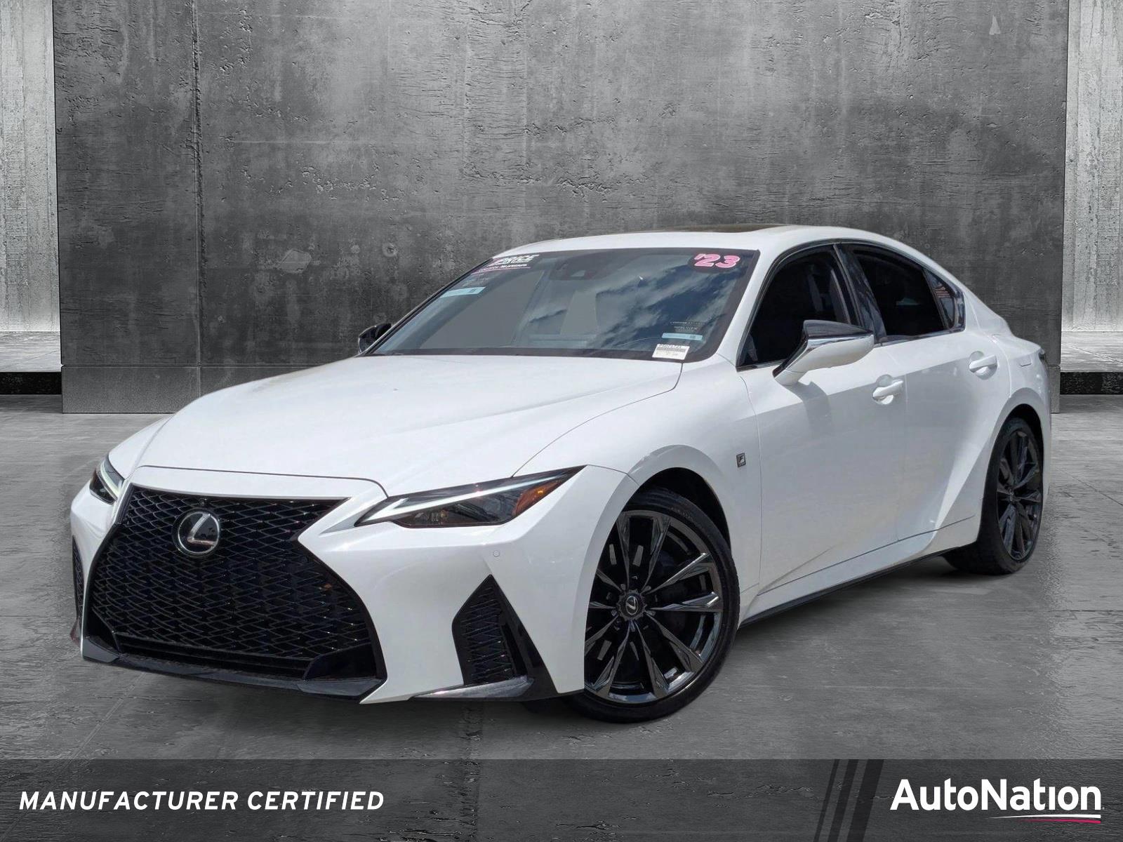 2023 Lexus IS 350 Vehicle Photo in Tampa, FL 33614