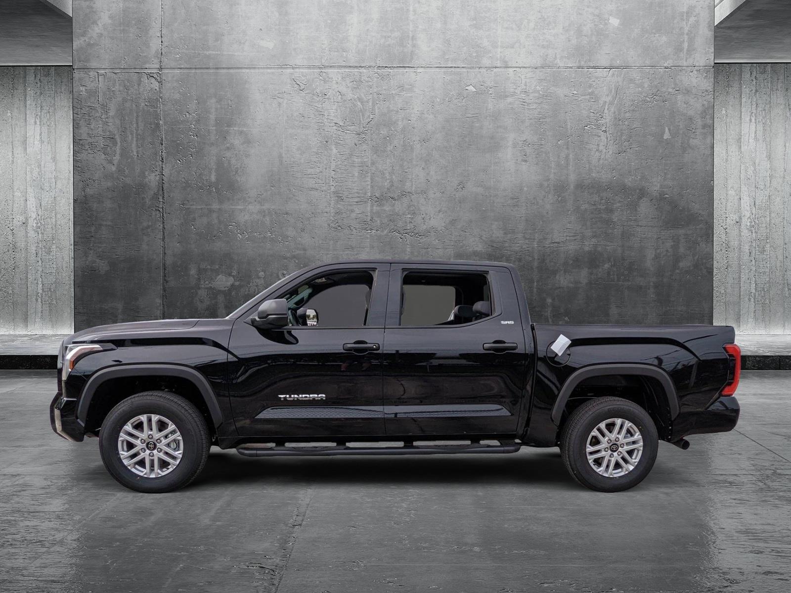 2025 Toyota Tundra 4WD Vehicle Photo in Davie, FL 33331