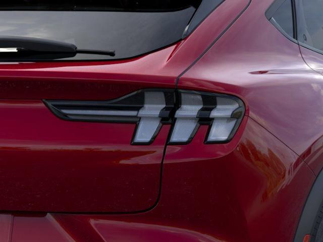 2025 Ford Mustang Mach-E Vehicle Photo in Weatherford, TX 76087