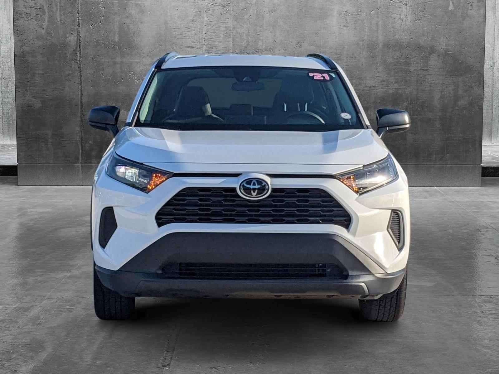 2021 Toyota RAV4 Vehicle Photo in Davie, FL 33331