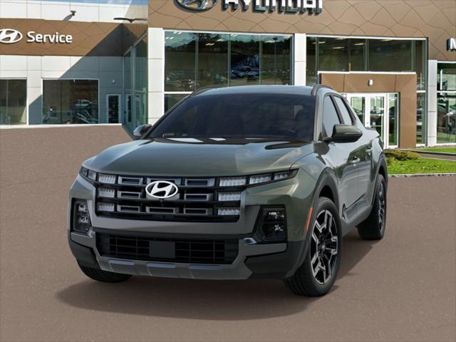 2025 Hyundai SANTA CRUZ Vehicle Photo in Nashua, NH 03060