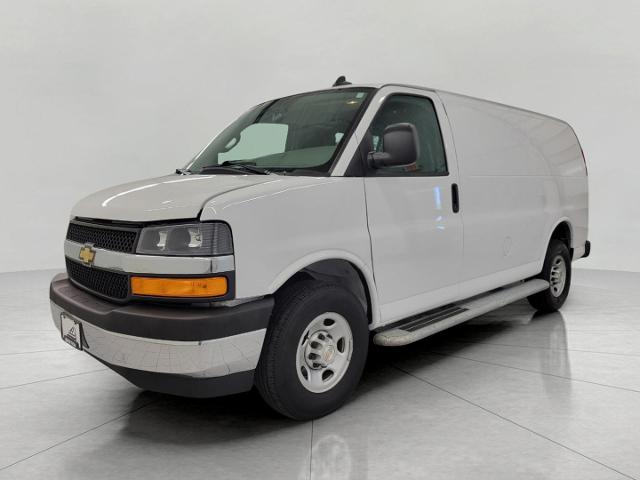 2023 Chevrolet Express Cargo 2500 Vehicle Photo in OSHKOSH, WI 54904-7811