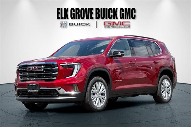 2025 GMC Acadia Vehicle Photo in ELK GROVE, CA 95757-8703