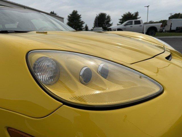 2008 Chevrolet Corvette Vehicle Photo in Mechanicsburg, PA 17050-1707