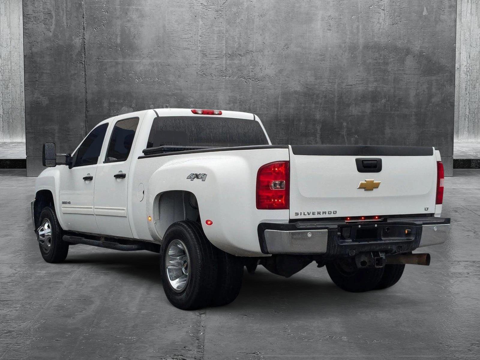 2013 Chevrolet Silverado 3500 HD Vehicle Photo in Sanford, FL 32771