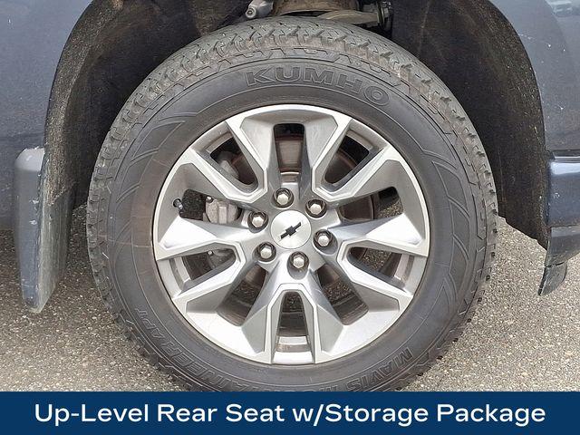 2022 Chevrolet Silverado 1500 LTD Vehicle Photo in DANBURY, CT 06810-5034