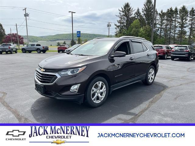 2020 Chevrolet Equinox Vehicle Photo in TULLY, NY 13159-3159