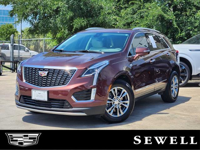 2023 Cadillac XT5 Vehicle Photo in HOUSTON, TX 77079