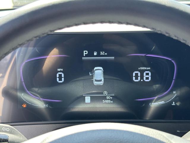 2025 Kia Sportage Vehicle Photo in Tucson, AZ 85712