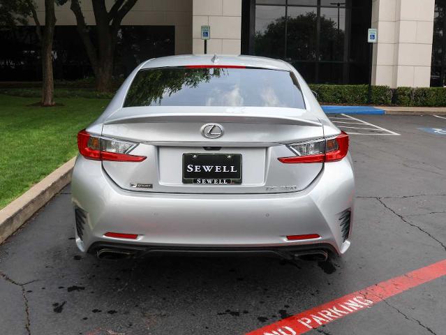 2017 Lexus RC 350 Vehicle Photo in Dallas, TX 75209