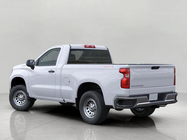2025 Chevrolet Silverado 1500 Vehicle Photo in OSHKOSH, WI 54904-7811