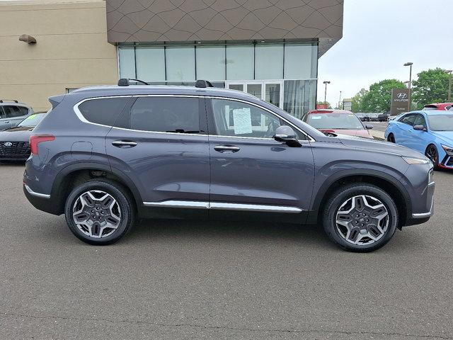 2023 Hyundai SANTA FE Plug-In Hybrid Vehicle Photo in Philadelphia, PA 19116