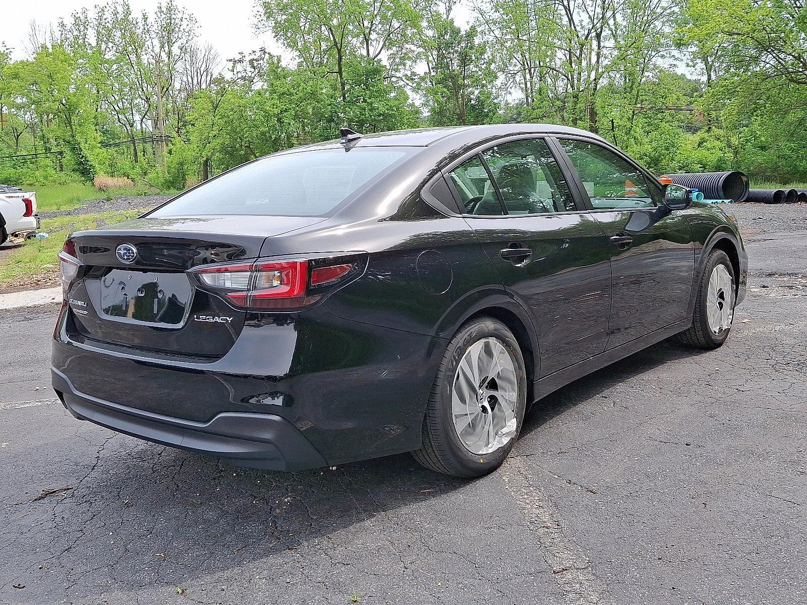 2025 Subaru Legacy Vehicle Photo in Harrisburg, PA 17111