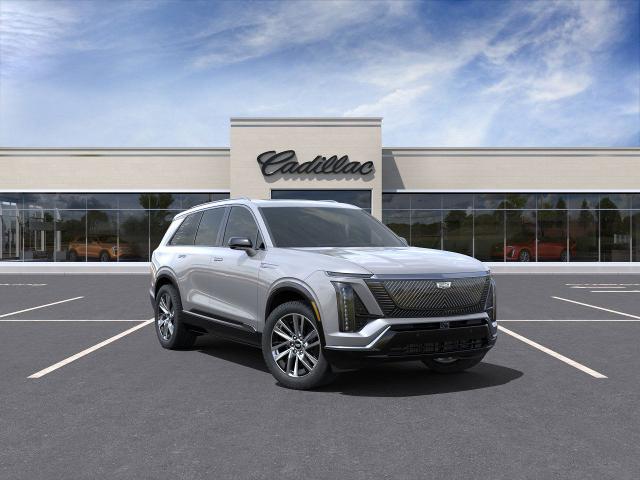 2026 Cadillac VISTIQ Vehicle Photo in NEENAH, WI 54956-2243