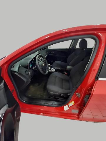 2015 Chevrolet Cruze Vehicle Photo in OSHKOSH, WI 54904-7811