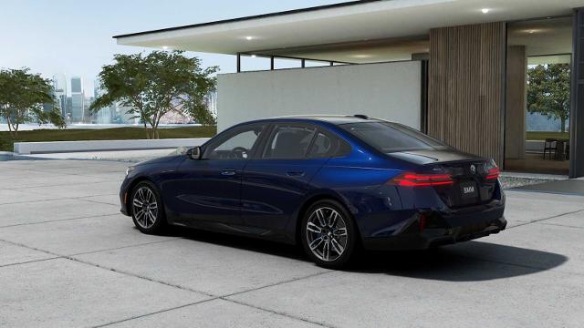 2026 BMW 540i xDrive Vehicle Photo in GRAPEVINE, TX 76051
