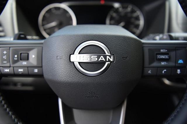 2025 Nissan Rogue Vehicle Photo in Ballwin, MO 63011