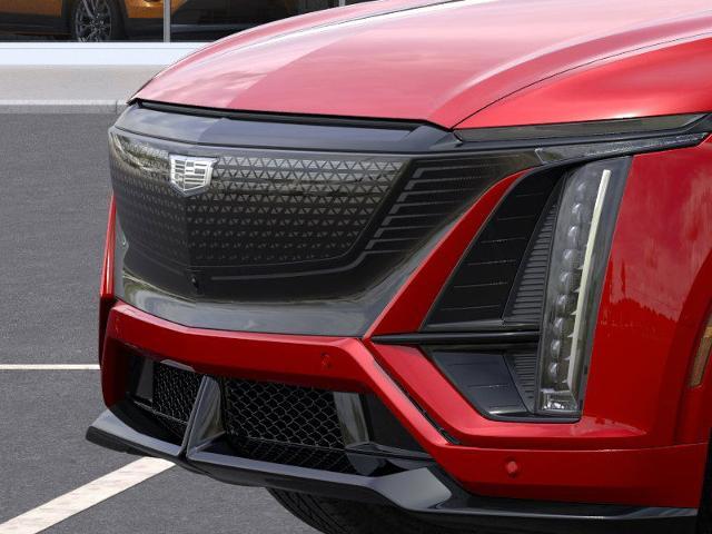 2026 Cadillac LYRIQ Vehicle Photo in GREEN BAY, WI 54303-3330