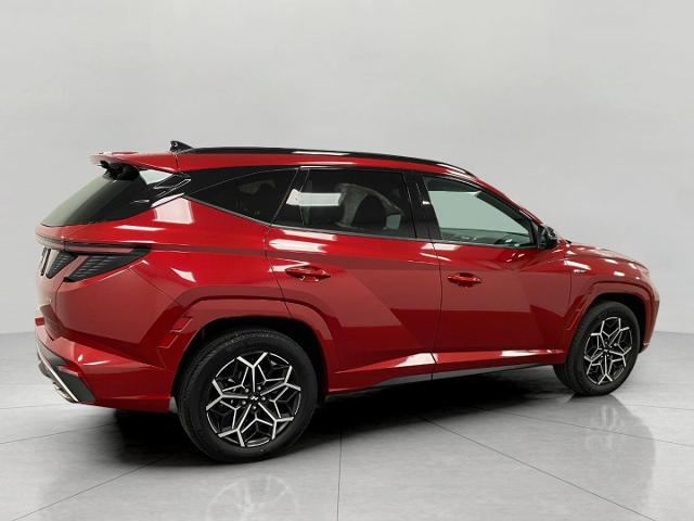 2023 Hyundai TUCSON Vehicle Photo in Appleton, WI 54913