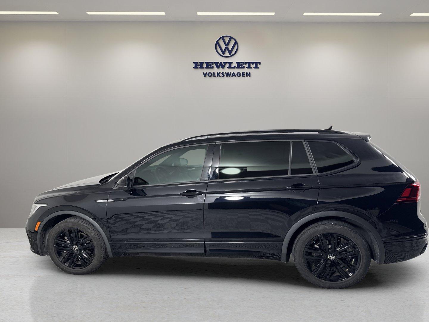 2022 Volkswagen Tiguan Vehicle Photo in Georgetown, TX 78626