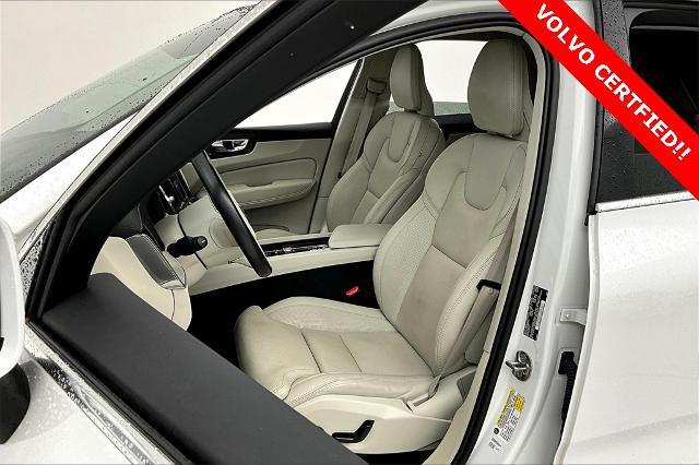 2022 Volvo XC60 Vehicle Photo in Grapevine, TX 76051