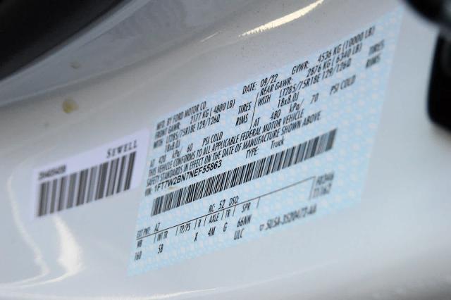 2022 Ford Super Duty F-250 SRW Vehicle Photo in Houston, TX 77090